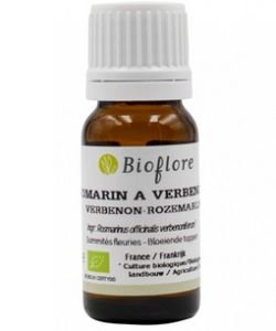 Romarin à verbénone (Rosmarinus officinalis verbenoniferum) BIO, 10 ml